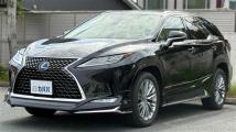 2019 Lexus RX