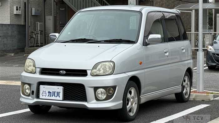 2001 Subaru Subaru Others