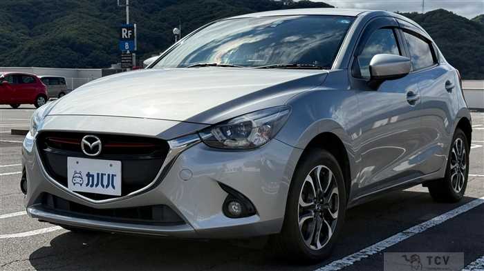 2015 Mazda Demio