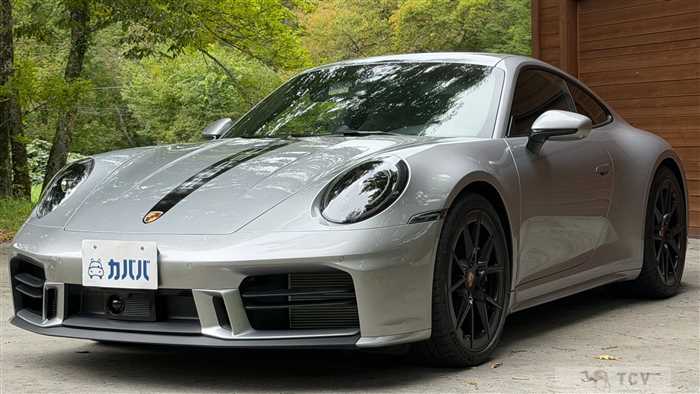 2025 Porsche 911