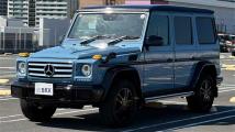 2018 Mercedes-Benz G-Class