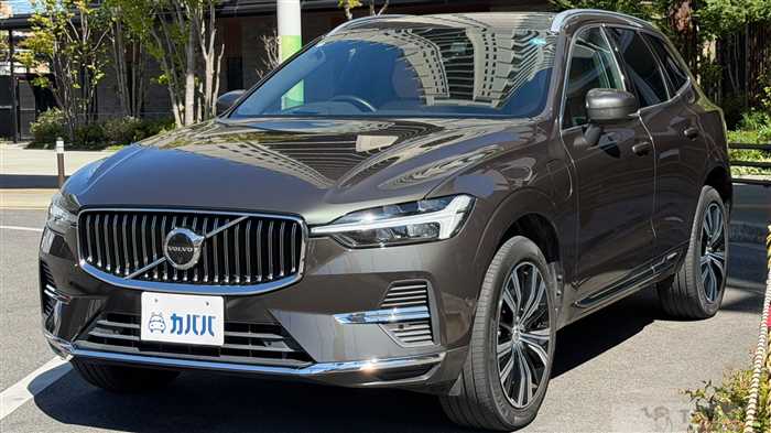 2022 Volvo XC60