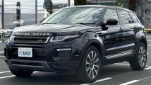 2018 Land Rover RangeRover Evoque