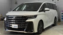 2025 Toyota Vellfire