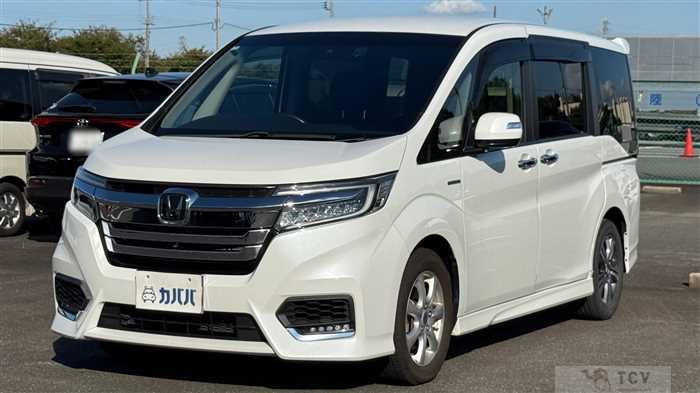 2018 Honda Step WGN
