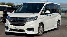 2018 Honda Step WGN