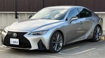2021 Lexus IS