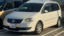 2007 Volkswagen Golf Touran