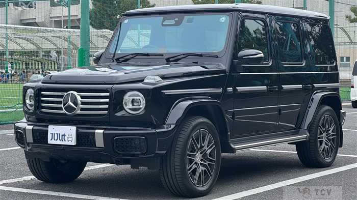2025 Mercedes-Benz G-Class