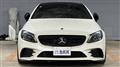 2018 Mercedes-Benz C-Class