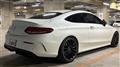 2018 Mercedes-Benz C-Class