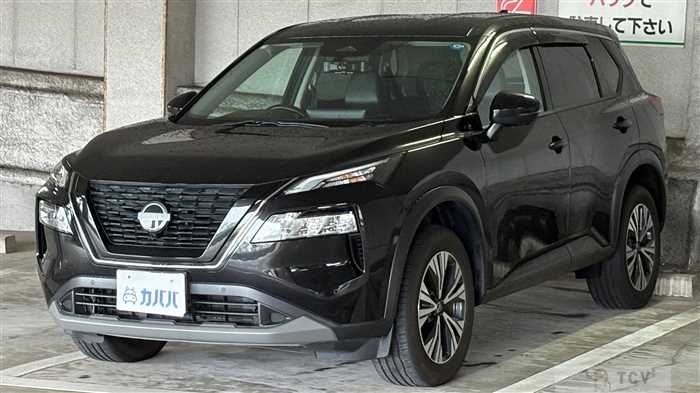 2023 Nissan X-Trail