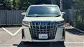2018 Toyota Alphard