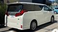 2018 Toyota Alphard
