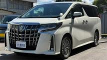2018 Toyota Alphard
