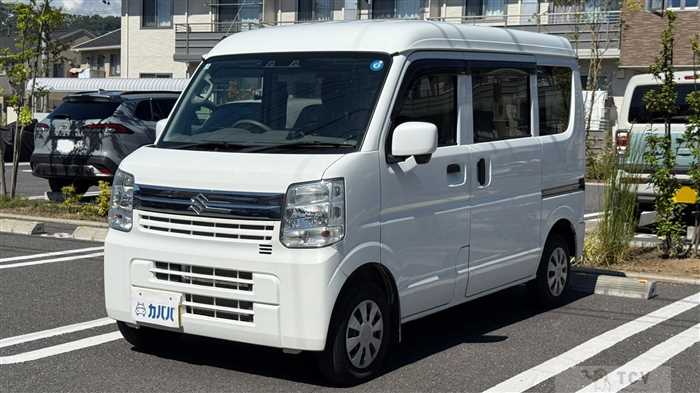 2022 Suzuki Every