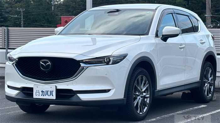 2020 Mazda CX-5