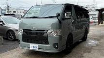2024 Toyota Hiace Van