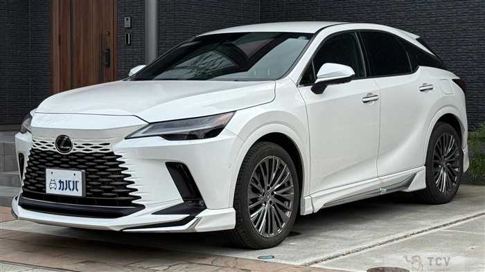 2024 Lexus RX