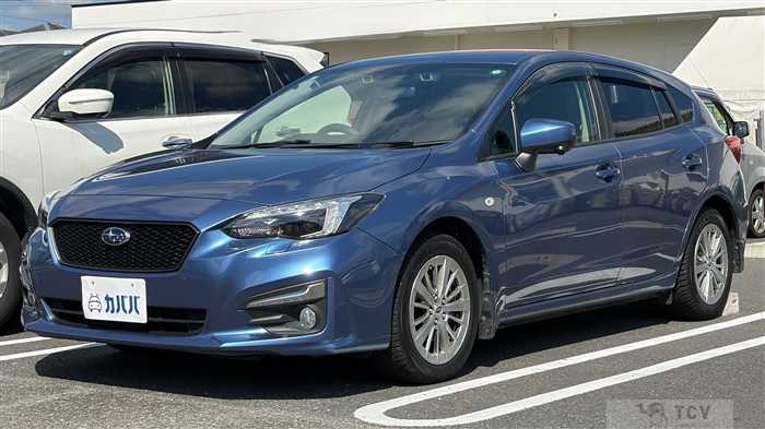 2019 Subaru Impreza
