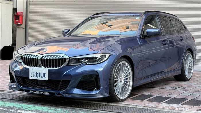 2021 BMW Alpina BMW Alpina Others