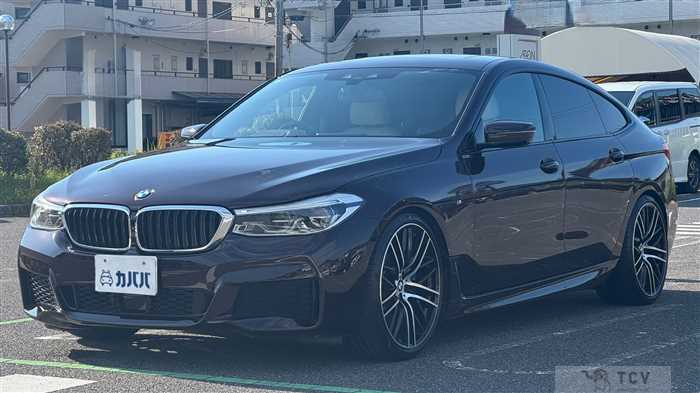 2018 BMW 6 Series