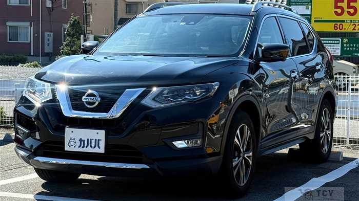 2019 Nissan X-Trail