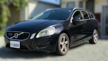 2012 Volvo V60