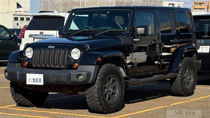 2012 Jeep Wrangler