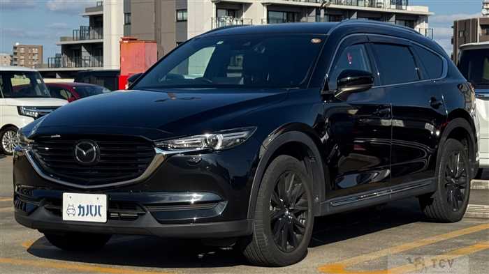 2022 Mazda CX-8