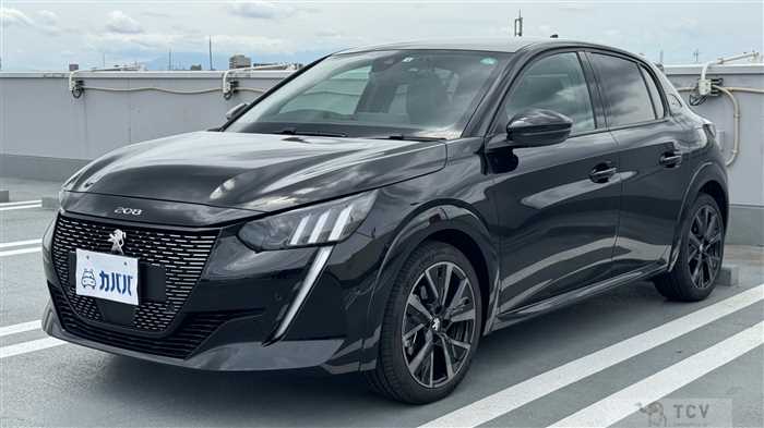 2022 Peugeot 208