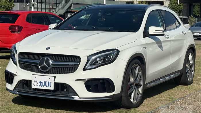 2017 Mercedes-Benz GLA-Class