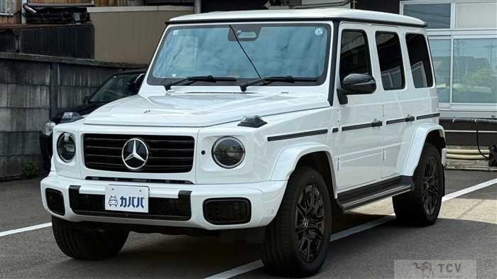 2026 Mercedes-Benz G-Class