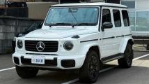 2026 Mercedes-Benz G-Class