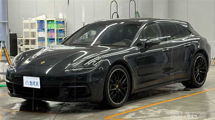 2018 Porsche Panamera