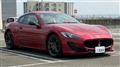 2013 Maserati Granturismo