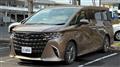 2024 Toyota Alphard
