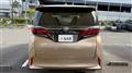 2024 Toyota Alphard