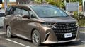 2024 Toyota Alphard