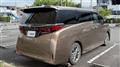 2024 Toyota Alphard