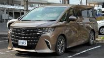 2024 Toyota Alphard