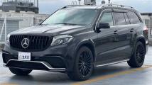 2016 Mercedes-Benz GLS-CLASS