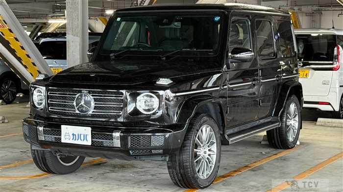 2020 Mercedes-Benz G-Class