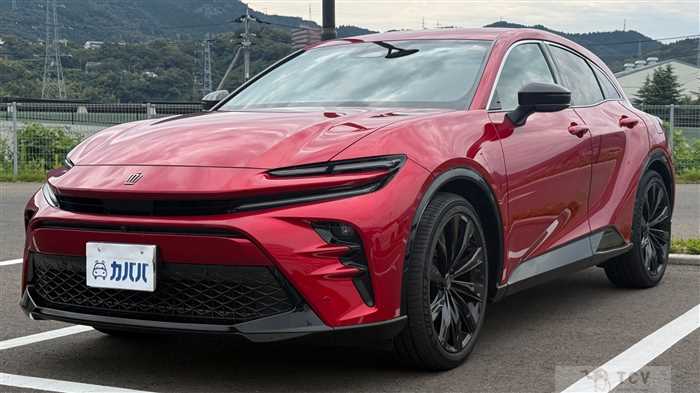 2025 Toyota Crown