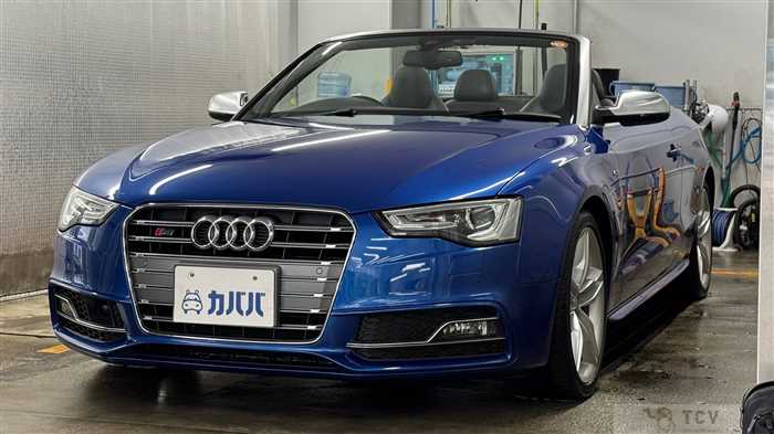 2014 Audi S5