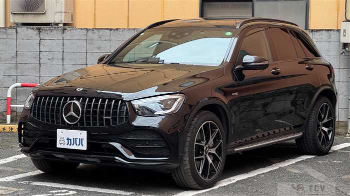 2019 Mercedes-Benz GLC-Class