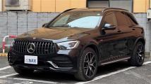 2019 Mercedes-Benz GLC-Class