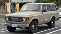 1988 Toyota Land Cruiser