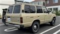 1988 Toyota Land Cruiser