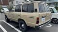 1988 Toyota Land Cruiser
